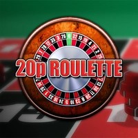 20p roulette online game logo by Inspired Gaming on spinsmacho.com.de