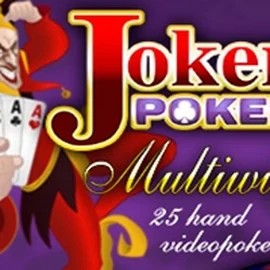 Play 25H Joker Poker (Espresso) slot by Espresso Games on spinsmacho.com.de