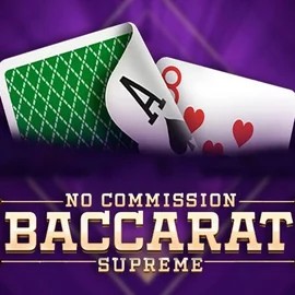 Play the Baccarat Supreme slot by OneTouch Games on Spinmacho Casino