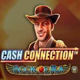 Cash Connection Book Of Ra – slot by Novomatic, featured at spinsmacho.com.de