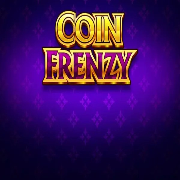 Coin Frenzy online game logo by Greentube on spinsmacho.com.de