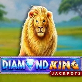 Diamond King Jackpots online slot from SpinPlay Games – play at spinsmacho.com.de