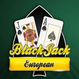 Official Table Games logo: European Blackjack MH by Play'n GO at Spinmacho Casino