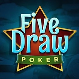 Five Draw Poker MH (Nucleus) logo by Nucleus Gaming Spinmacho Casino