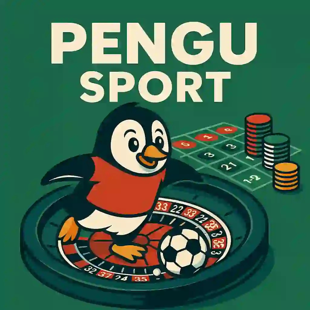 Pengu Sport slot icon by Pragmatic Play, available at Spinmacho Casino