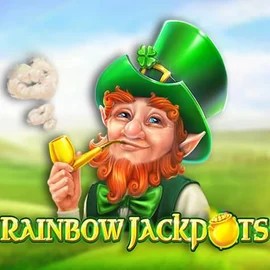 Play Rainbow Jackpots slot by Red Tiger Gaming on spinsmacho.com.de