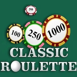 Roulette slot visual from OneTouch Games available on spinsmacho.com.de