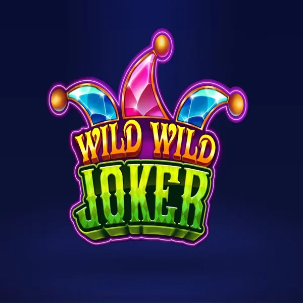 Wild Wild Joker logo – Slots by Pragmatic Play at Spinmacho Casino